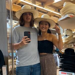 Meet your Posher, Connor